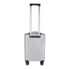 Rover Pro 20" GRS recycled cabin trolley 40L  Standard | Silver | Not applicable | No Branding | not available | not available