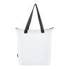 EcoFold RPET foldable tote cooler bag 15L Standard | white | No Branding | not available | not available | not available