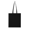 EcoSeal GRS recycled nonwoven convention tote bag 6L Standard | Solid black | not available | No Branding | not available | not available | not available
