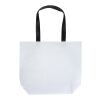 Duo GRS recycled double-laminated oversized tote bag 30L Standard | White | No Branding | not available | not available