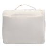Puffer GRS recycled hangable toiletry bag 8L Standard | Sandstone | No Branding | not available | not available | not available