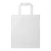 Ecoseal GRS recycled mini tote bag 3L Standard | White | No Branding | not available | not available | not available