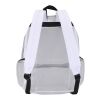 Mesh GRS recycled backpack 18L Standard | White | No Branding | not available | not available