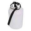 Camper recycled waterproof duffel bag 5L White
