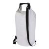 Camper recycled waterproof duffel bag 10L White