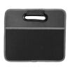 Accordion trunk organiser Standard | Solid black | No Branding | not available | not available | not available