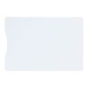 Zafe RFID credit card protector Standard | White | No Branding | not available | not available