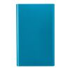 Pep 4000 mAh power bank Standard | Transparent light blue | No Branding | not available | not available