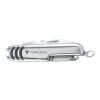 Aiden stainless steel pocket knife silver | No Branding | not available | not available