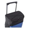 Polyester (600D) cooler trolley Isma red | No Branding | not available | not available