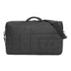 Halfar sport/travel bag FRAME black-grey | Without Branding | not available