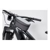 Halfar bicycle frame bag CYCLE grey | Without Branding