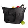 Halfar cooler shopper SOFTBASKET black | Without Branding | not available