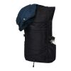 Halfar notebook backpack FLEX black | Without Branding