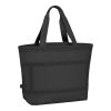 Halfar shopper MONO black | Without Branding