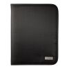 Stanford deluxe A4 zippered portfolio Standard | Solid black | No Branding | not available | not available | not available