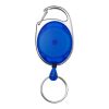 Gerlos roller clip keychain Standard | Blue | No Branding | not available | not available | not available