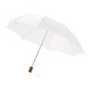 Oho 20" foldable umbrella Standard | White | No Branding | not available | not available | not available