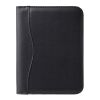 Ebony A5 portfolio Standard | Solid black | No Branding | not available | not available