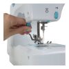 Prixton P110 sewing machine Blue | No Branding