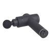 Prixton MGF200 Xtreme massage gun Solid black | No Branding