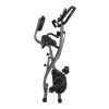Prixton BF250 Bike Fit foldable exercise bike Solid black | No Branding