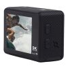 Prixton DV800 5K dual screen action camera Black | No Branding