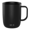 Prixton Tempo 300 ml smart mug Black | Not applicable | No Branding
