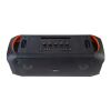 Prixton Jaia Max 75W karaoke Bluetooth® speaker Solid black | Not applicable | No Branding