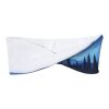 Emma sublimation RPET headband with fleece White | No Branding | not available | not available