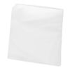 Etta 300 g/m2 sublimation foldable tote bag White