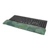 Mina sublimation keyboard wrist pad White | No Branding | not available | not available