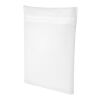Tidy RPET sublimation zip bag White