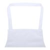 Milt sublimation apron White