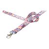 Neve sublimation lanyard with loop White | 20mm | No Branding | not available | not available
