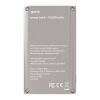 gomi Loop 10.000 mAh power bank Blue