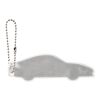 RFX™ H-12 auto reflective PVC hanger White | No Branding | not available | not available