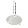 RFX™ H-12 bubble reflective PVC hanger White | No Branding | not available | not available