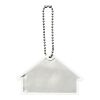 RFX™ H-12 house reflective PVC hanger White | No Branding | not available | not available