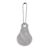 RFX™ H-12 lamp reflective PVC hanger White | No Branding | not available | not available