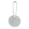 Reflective hanger round medium White | No Branding | not available | not available
