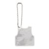 Reflective hanger vest White | not available | No Branding | not available | not available