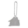 RFX™ H-16 house reflective PVC hanger White | No Branding | not available | not available