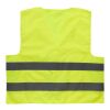 Reflective adult safety vest HW2 (XL) Neon yellow | No Branding | not available | not available