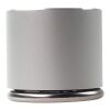 SCX.design S25 ring speaker Silver-White | No Branding | not available | not available