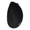 SCX.design O23 ergonomic mouse Solid black | No Branding | not available | not available