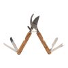 SCX.design T32 wooden multi-tool set Light brown | No Branding | not available | not available