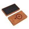 SCX.design P39 5000 mAh 5W magnetic wireless power bank Wood | No Branding | not available | not available