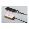 SCX.design P26 15W 5000 mAh wooden MagSafe power bank Brown | No Branding | not available | not available