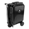 SCX.design L30 RideCase scooter Black